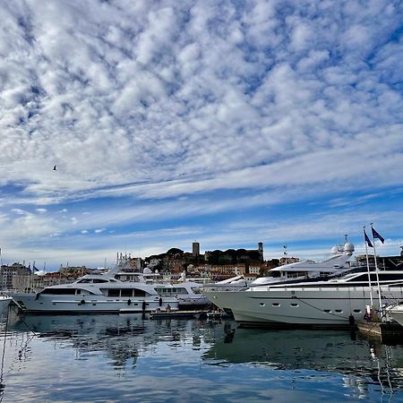Beautiful Apartment Cannes Center Terrace Parking Ngoại thất bức ảnh