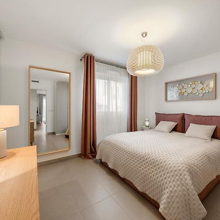 Beautiful Apartment Cannes Center Terrace Parking Ngoại thất bức ảnh