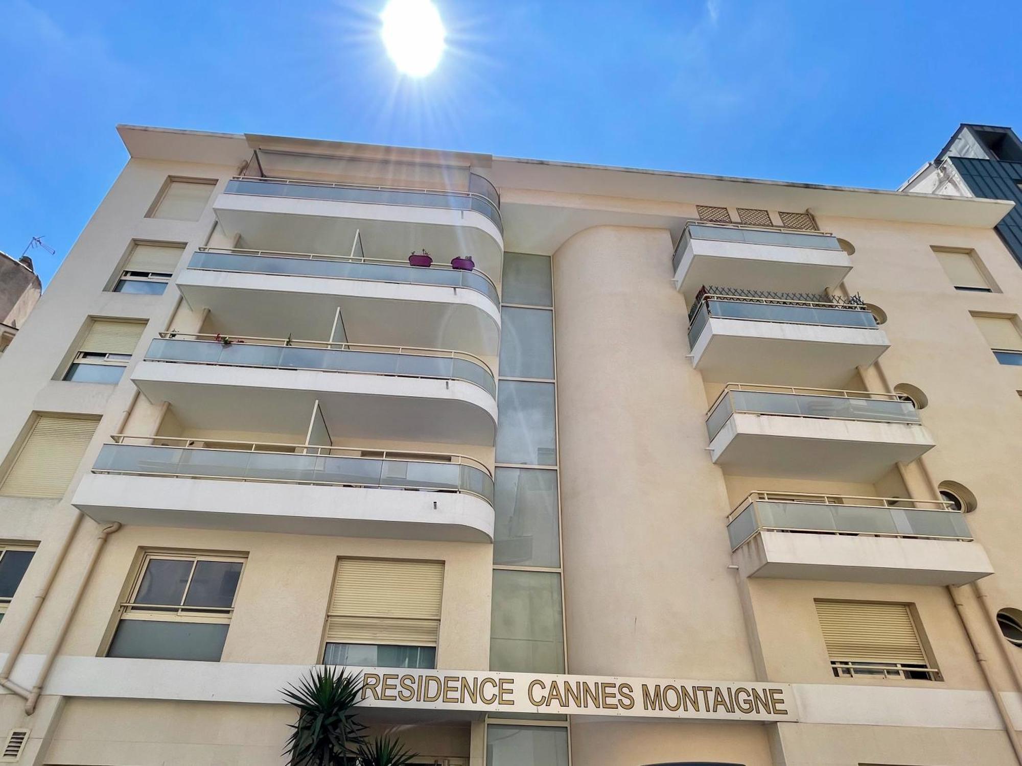 Beautiful Apartment Cannes Center Terrace Parking Ngoại thất bức ảnh