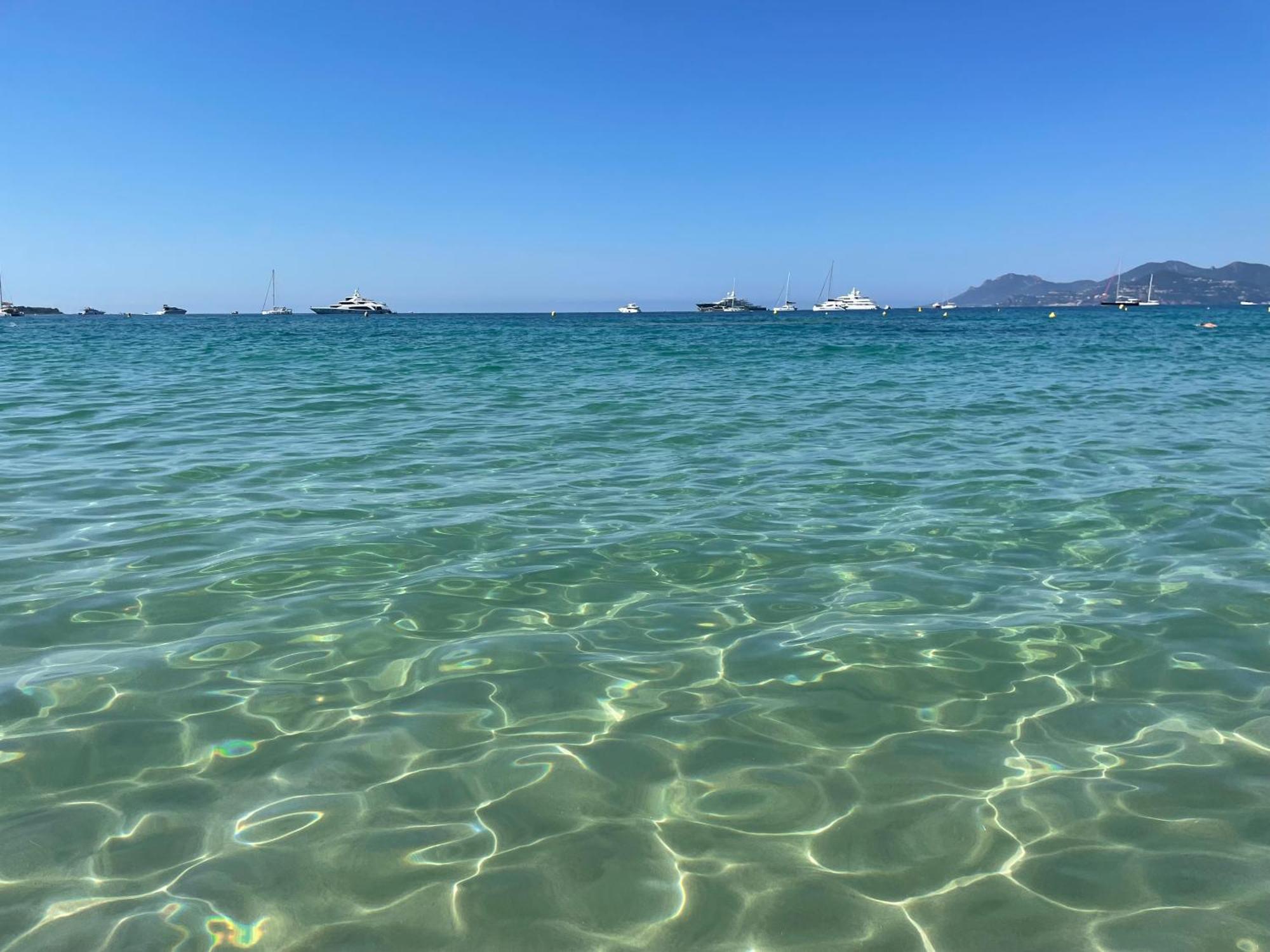 Beautiful Apartment Cannes Center Terrace Parking Ngoại thất bức ảnh