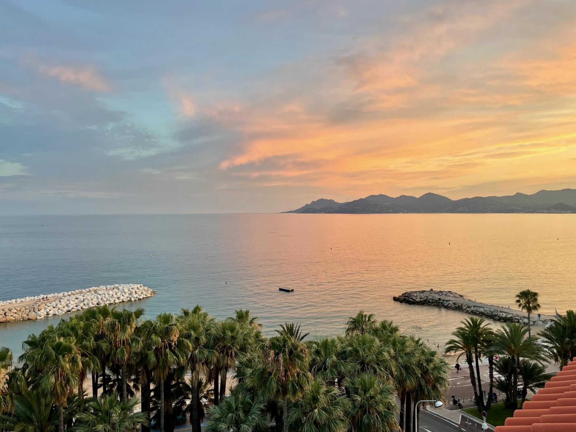 Beautiful Apartment Cannes Center Terrace Parking Ngoại thất bức ảnh