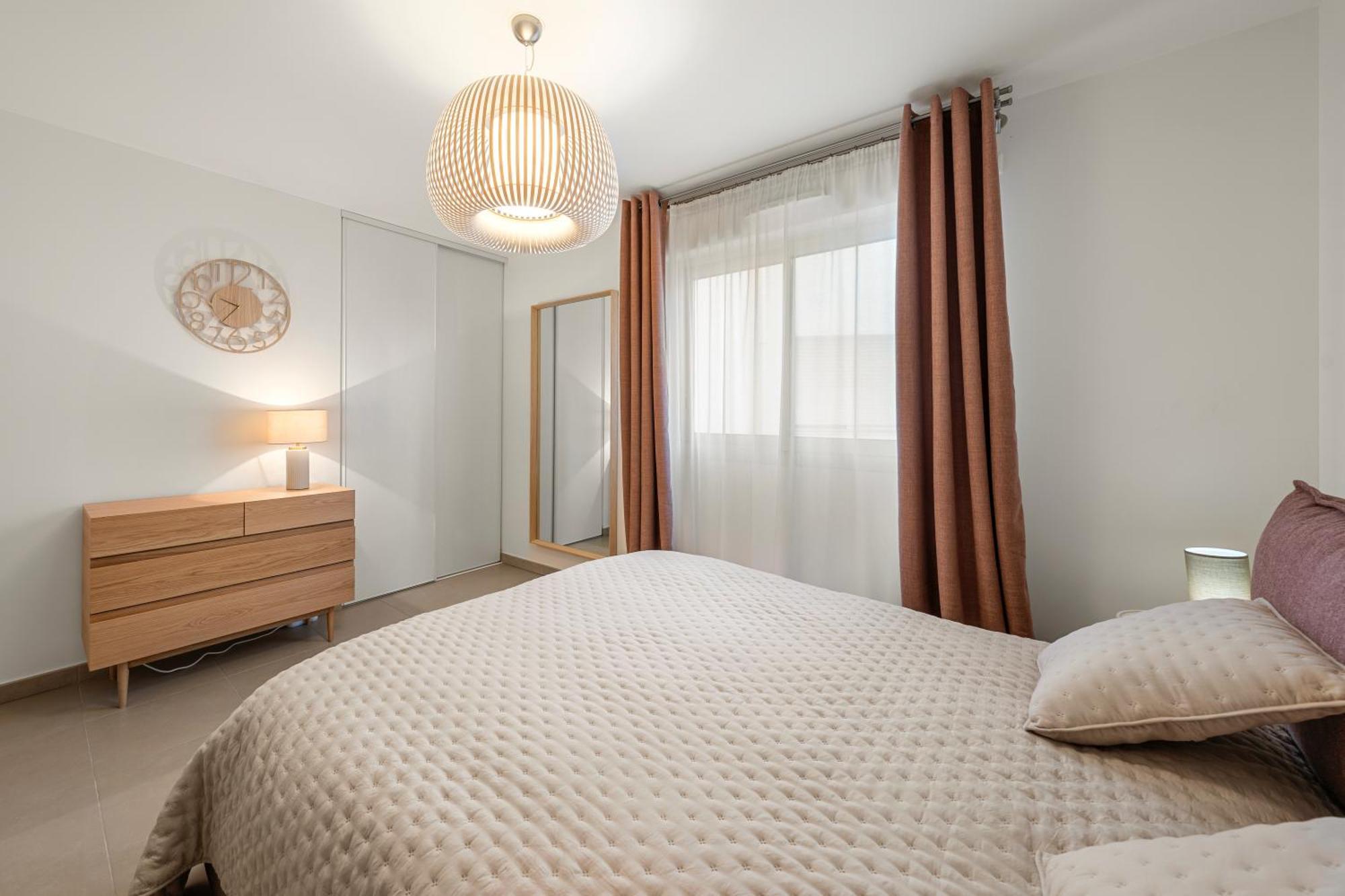 Beautiful Apartment Cannes Center Terrace Parking Ngoại thất bức ảnh