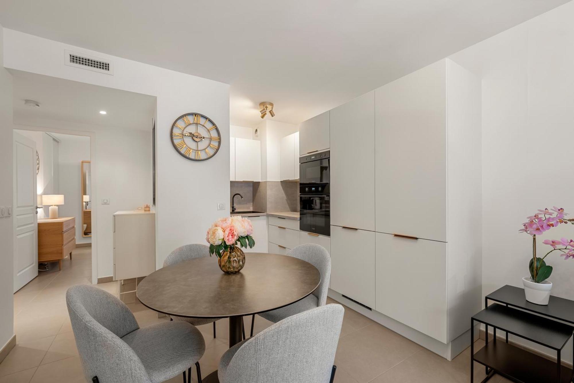 Beautiful Apartment Cannes Center Terrace Parking Ngoại thất bức ảnh