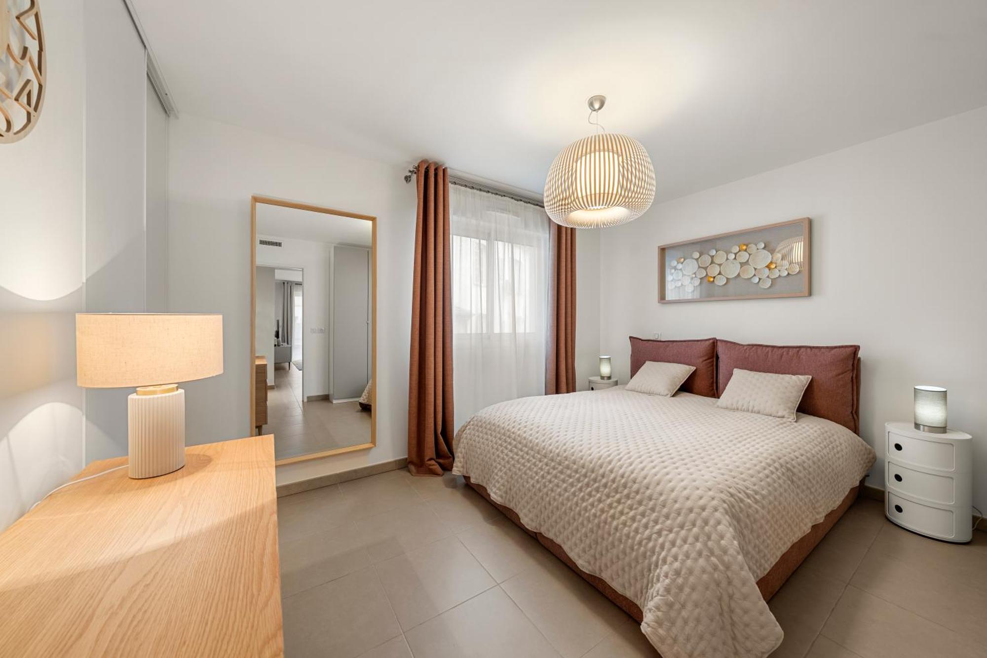Beautiful Apartment Cannes Center Terrace Parking Ngoại thất bức ảnh