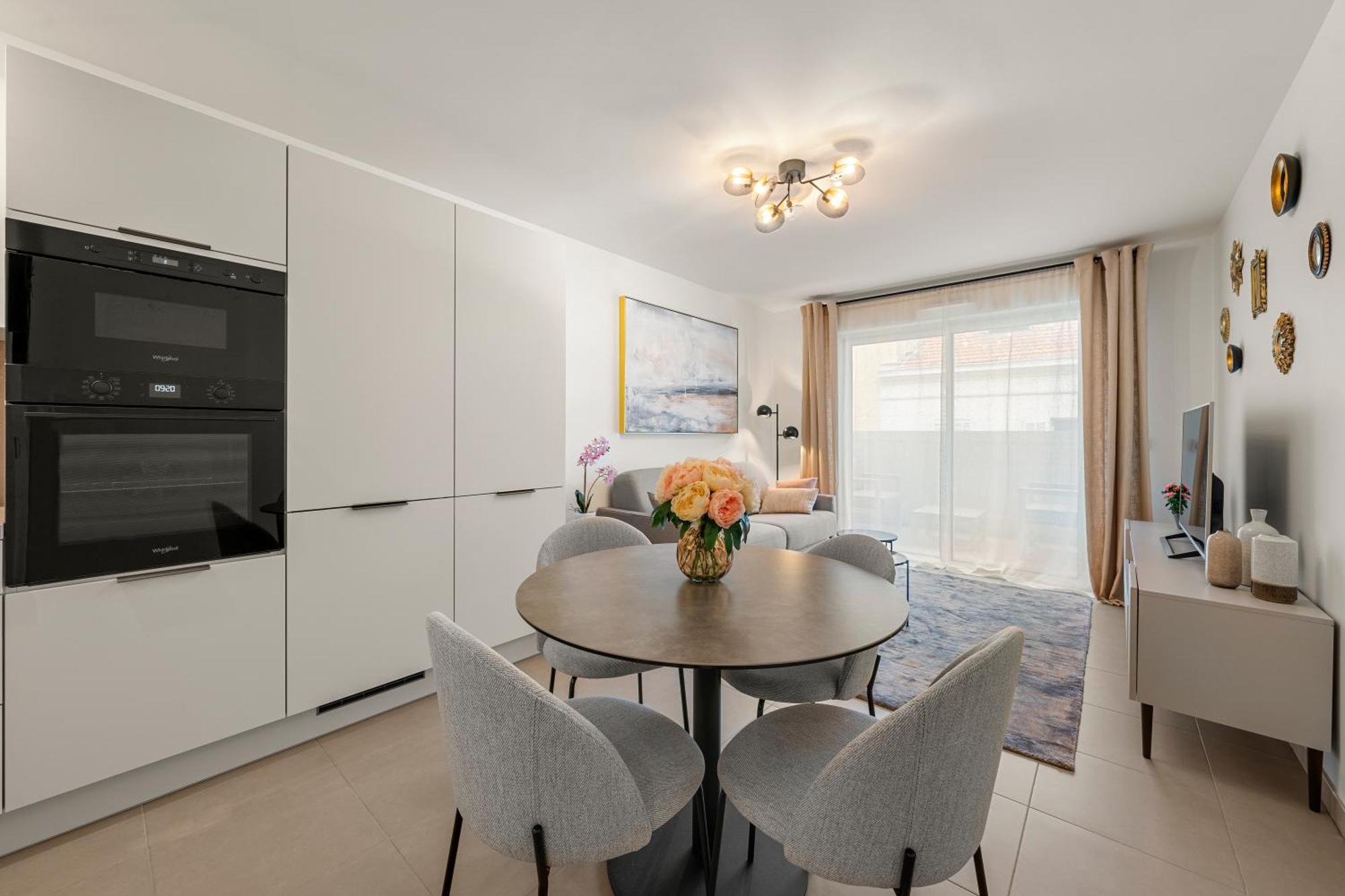 Beautiful Apartment Cannes Center Terrace Parking Ngoại thất bức ảnh