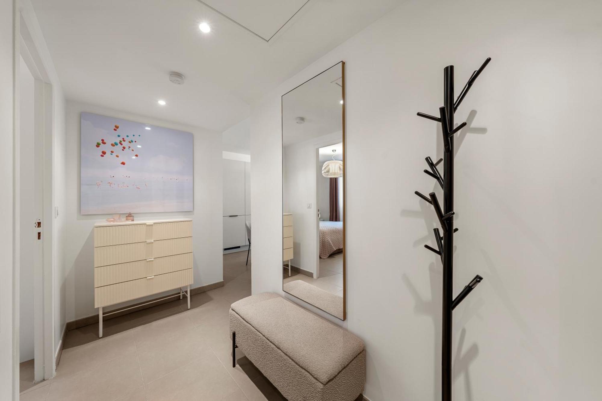 Beautiful Apartment Cannes Center Terrace Parking Ngoại thất bức ảnh