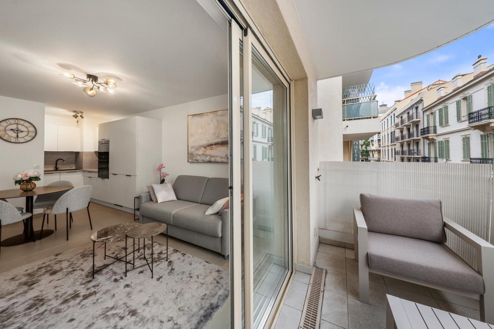 Beautiful Apartment Cannes Center Terrace Parking Ngoại thất bức ảnh