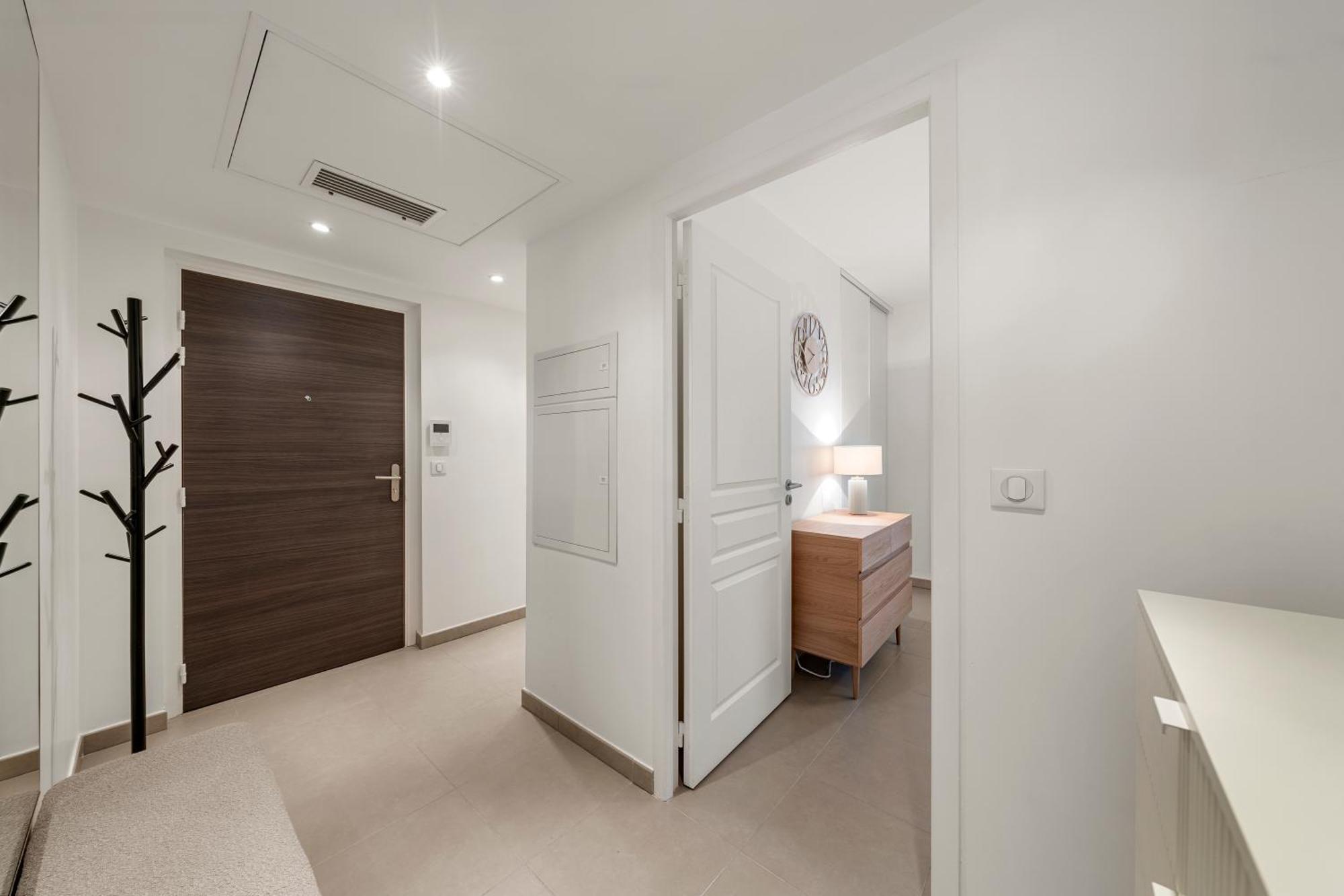 Beautiful Apartment Cannes Center Terrace Parking Ngoại thất bức ảnh