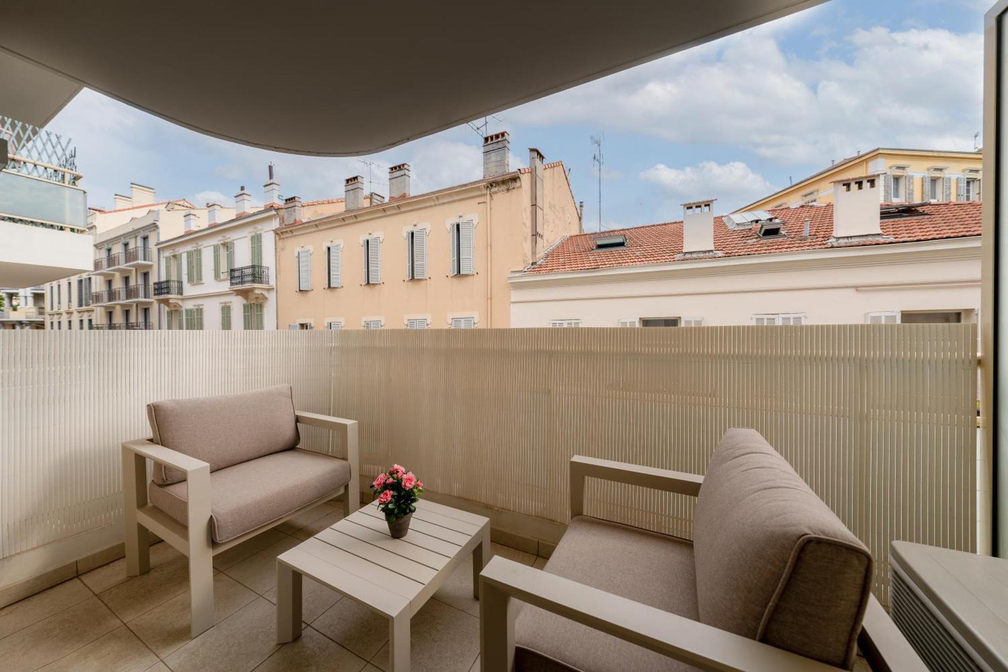Beautiful Apartment Cannes Center Terrace Parking Ngoại thất bức ảnh