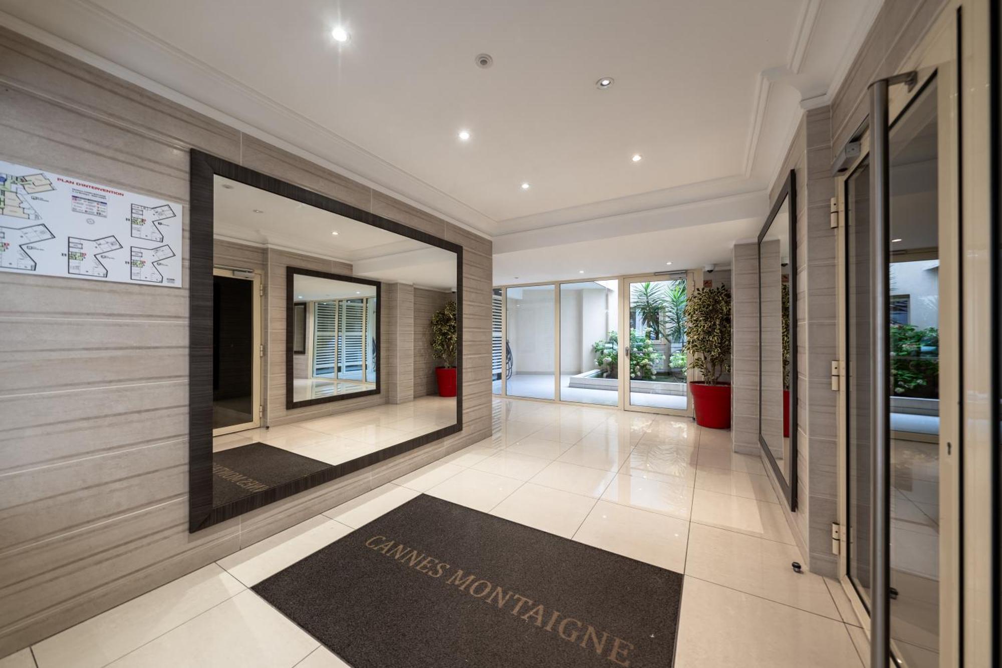 Beautiful Apartment Cannes Center Terrace Parking Ngoại thất bức ảnh