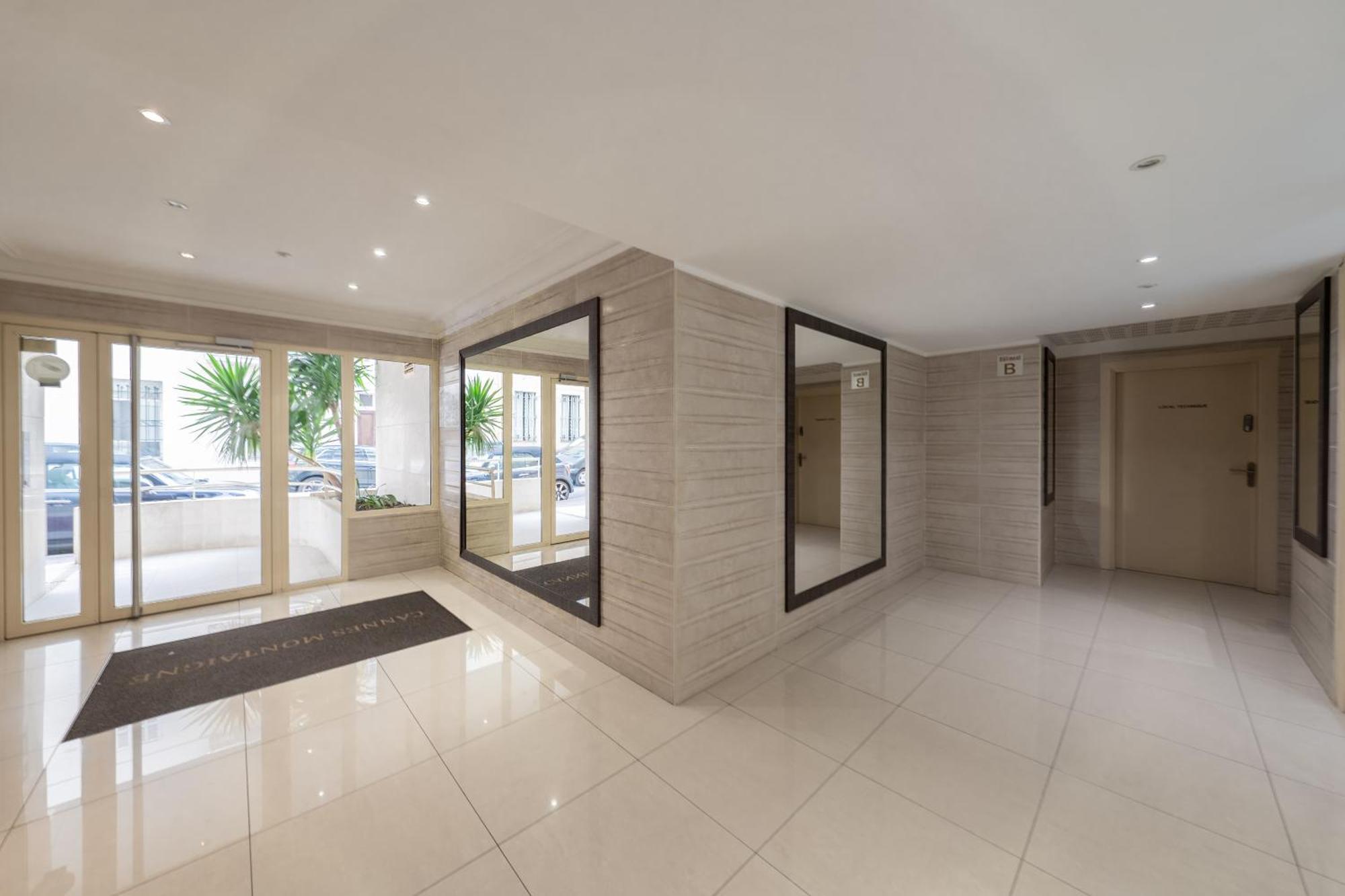 Beautiful Apartment Cannes Center Terrace Parking Ngoại thất bức ảnh