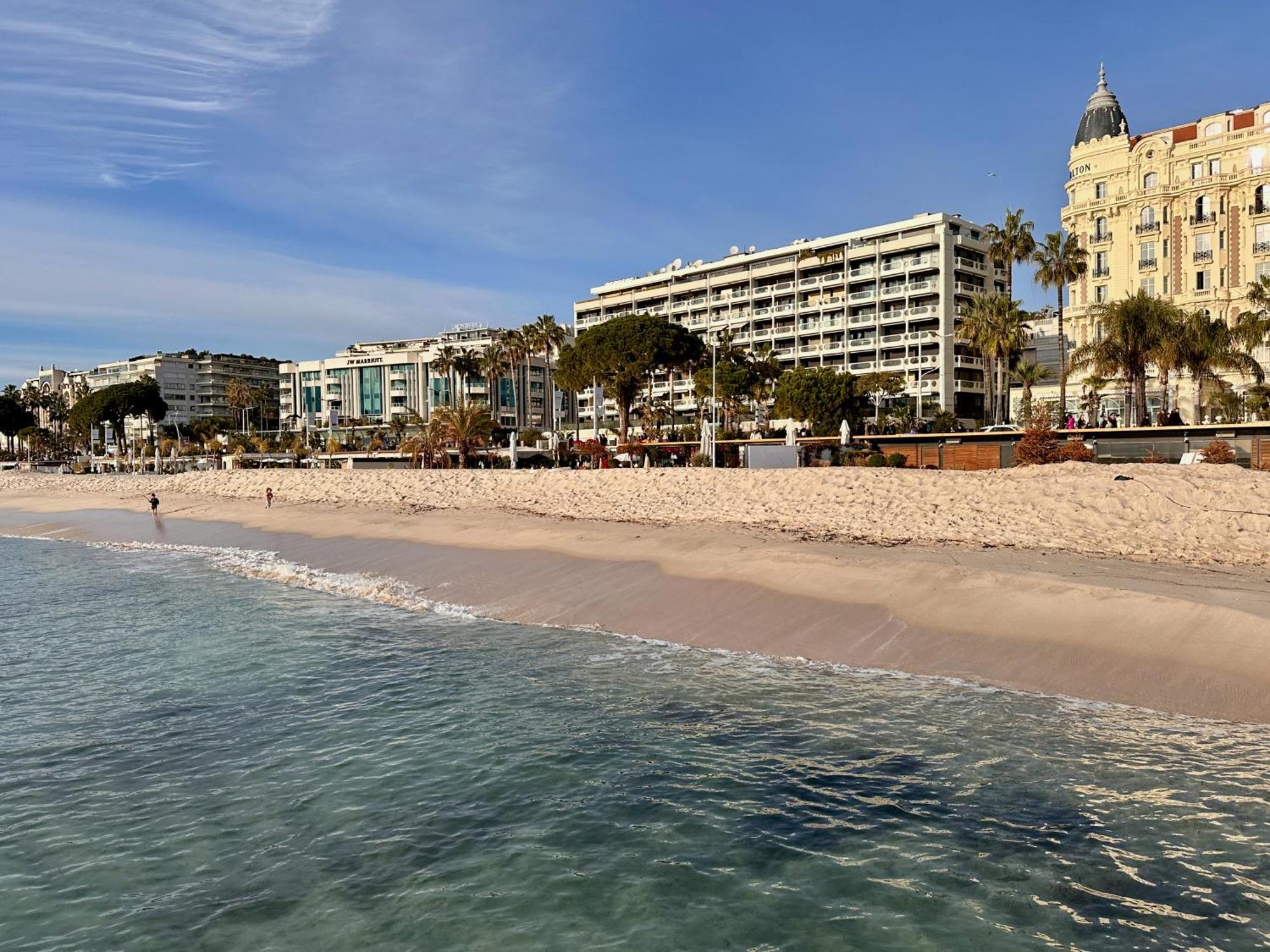 Beautiful Apartment Cannes Center Terrace Parking Ngoại thất bức ảnh